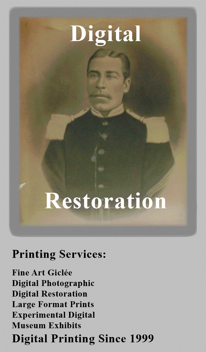 Digital Photo and Document Restoration